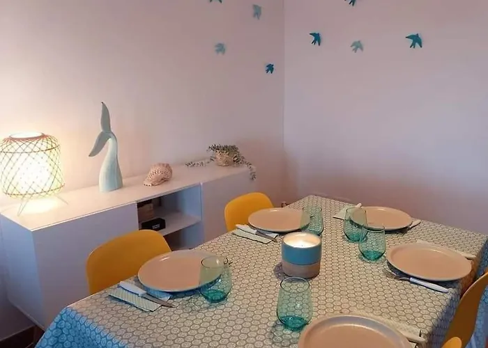 Beach House - Casa De Ferias Monte Clerigo