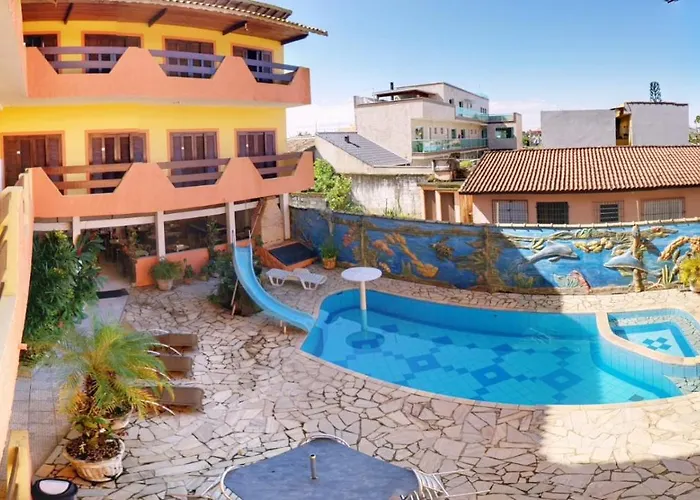 Peruíbe Suíte Flat Hotel