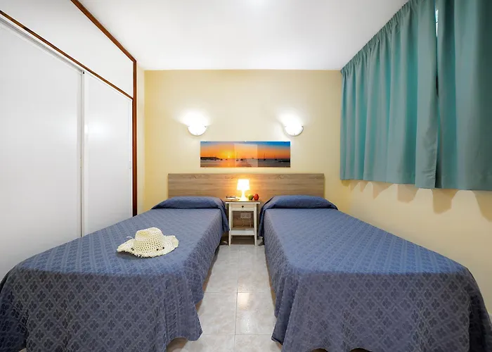 Apartamentos Strelitzias