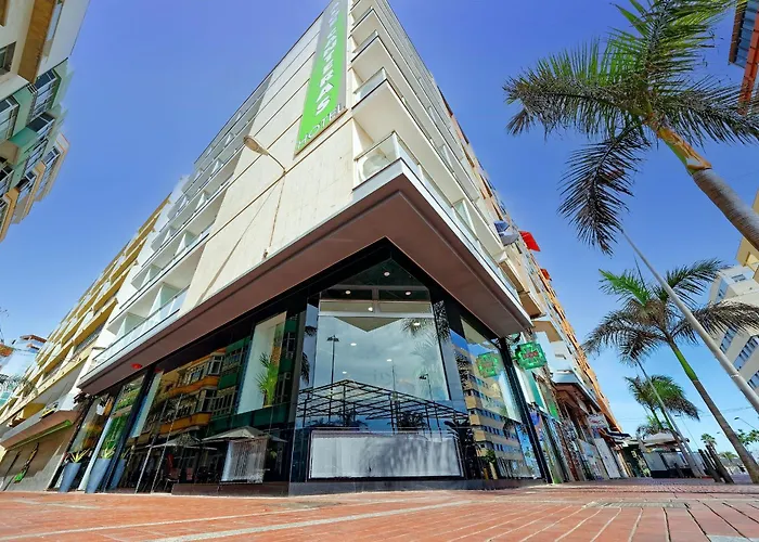 Hotel Aloe Canteras