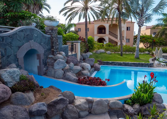 Palm Oasis Maspalomas