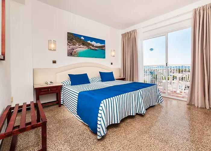 Globales Condes De Alcudia