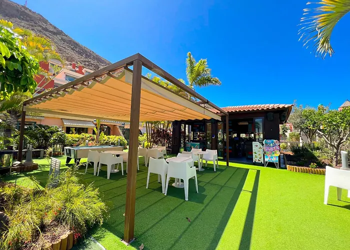 Apartamentos Cordial Mogan Valle