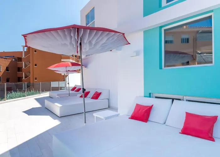 Plaza Santa Ponsa Boutique Hotel - Adults Only