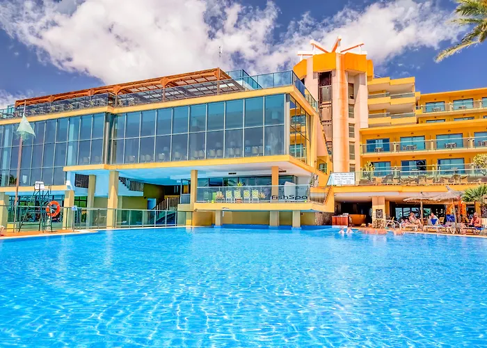 Sbh Club Paraiso Playa