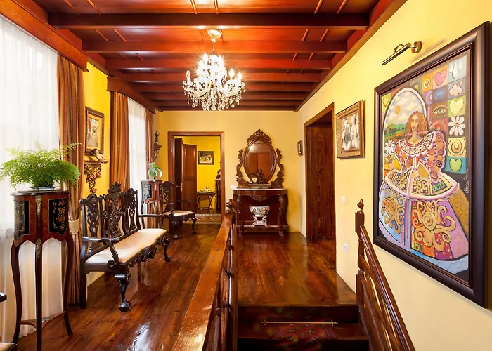 Hotel Emblematico San Marcos