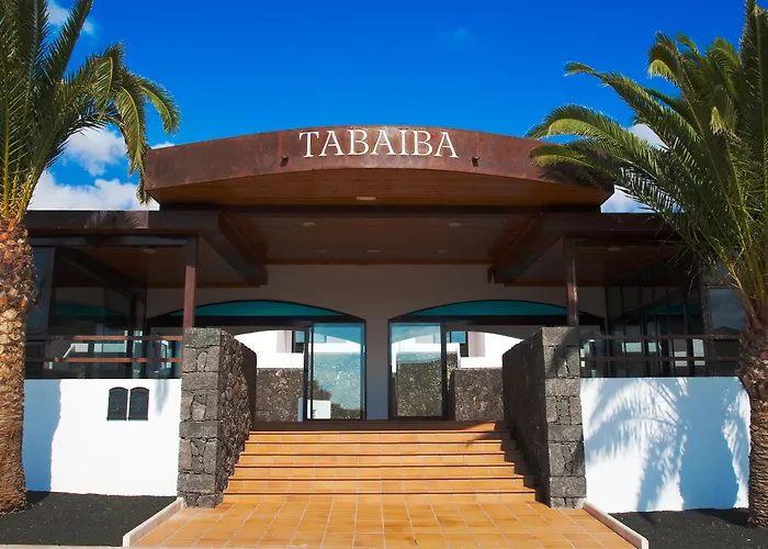Apartamentos Tabaiba