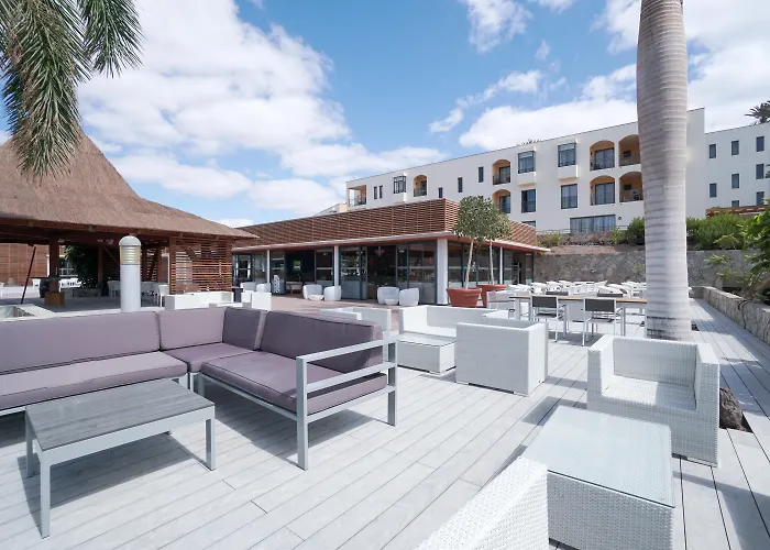 Playitas Hotel - Sports Resort