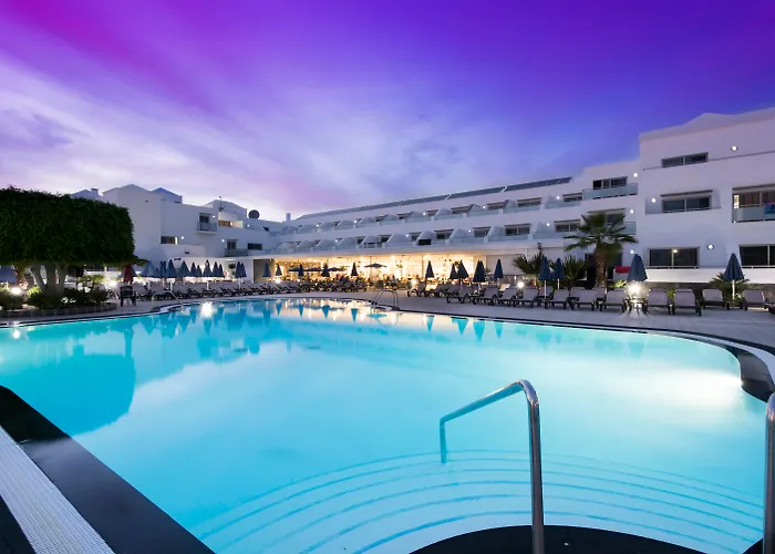 Hotel Lanzarote Village