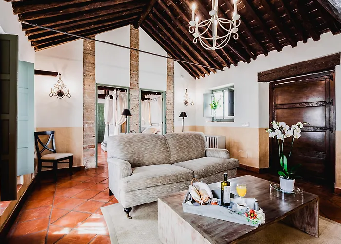 Hotel Boutique Molino Del Arco