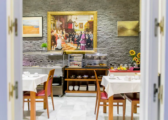 Hotel Boutique Las Cortes De Cadiz