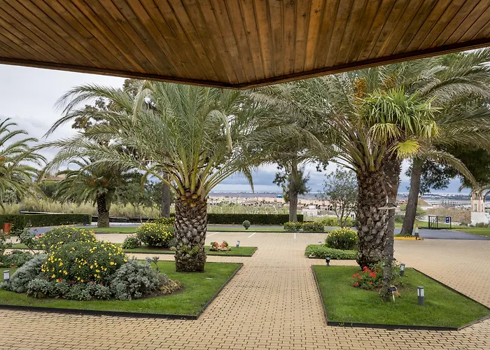 Parador De Ayamonte