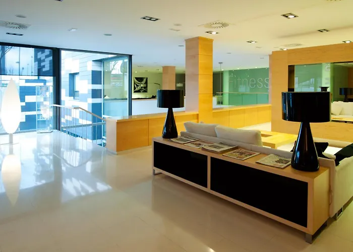 Hotel Zentral Ave
