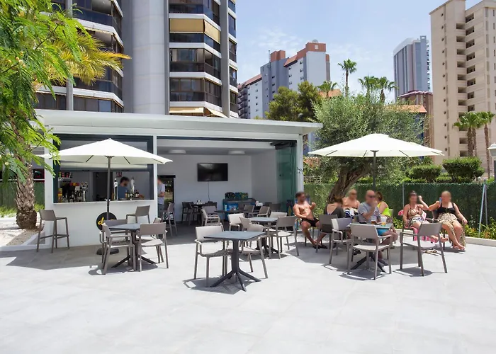 Apartamentos Maryciel By Mc