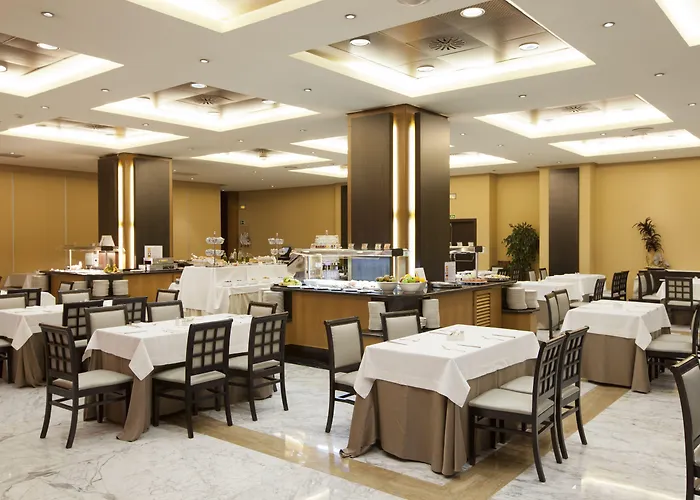 Hotel Cordoba Center