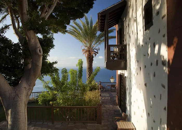 Parador De La Gomera