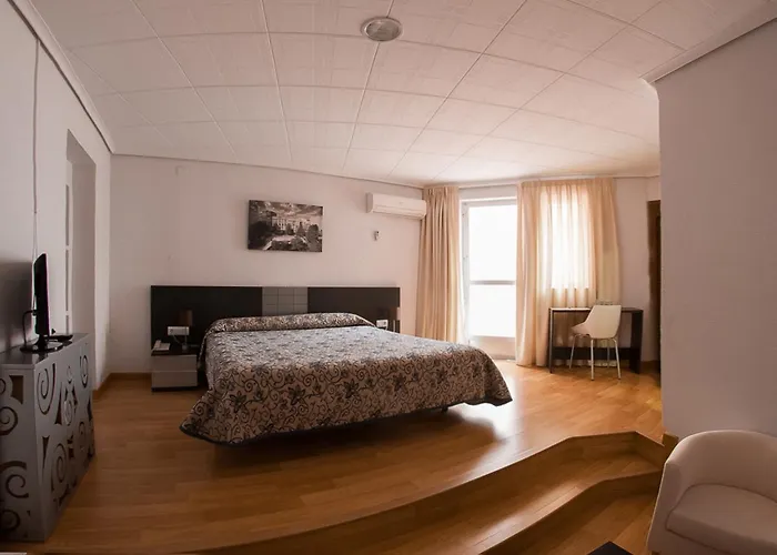 Hotel Altozano
