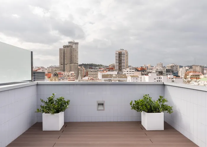 Eurostars Blue Coruna