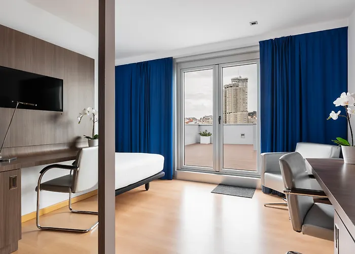Eurostars Blue Coruna