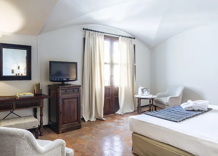 Parador De Merida