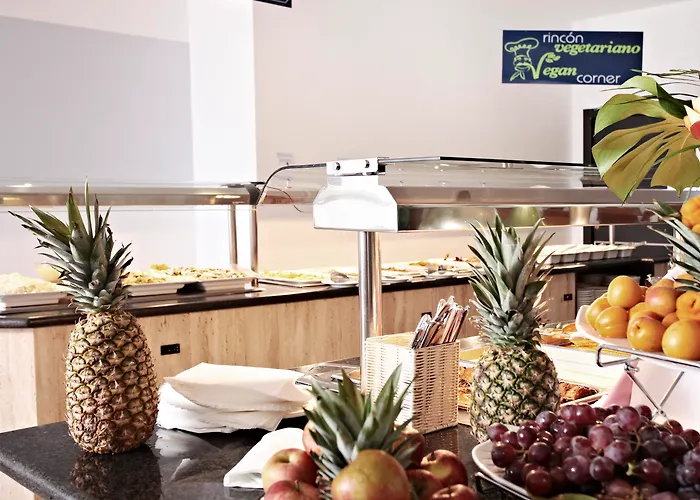 Sandos Benidorm Suites (Adults Only)