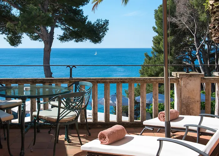 Hotel Cala Del Pi - Adults Only