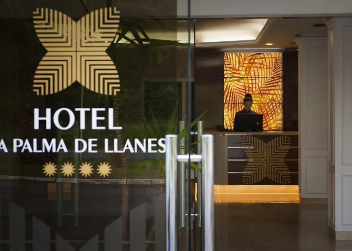 Hotel La Palma De Llanes By Gaiarooms