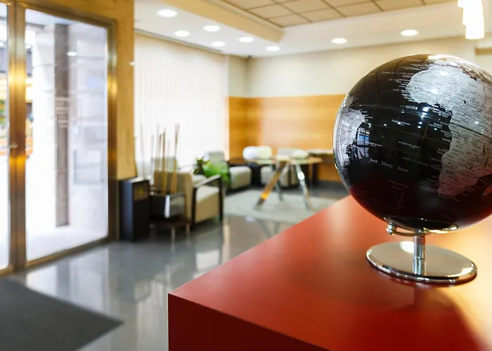 Hotel Condes De Haro