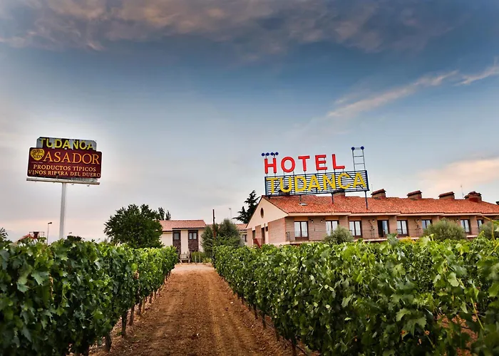 Hotel Spa Tudanca Aranda