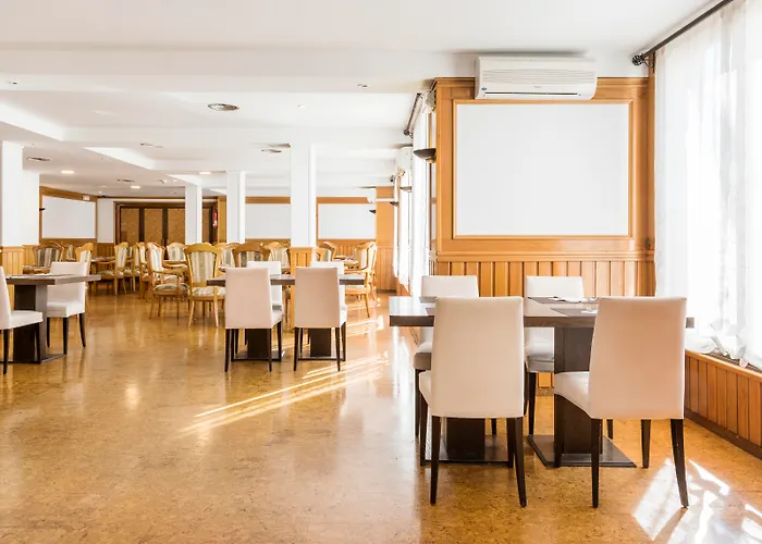 Hotel Ilunion Las Lomas