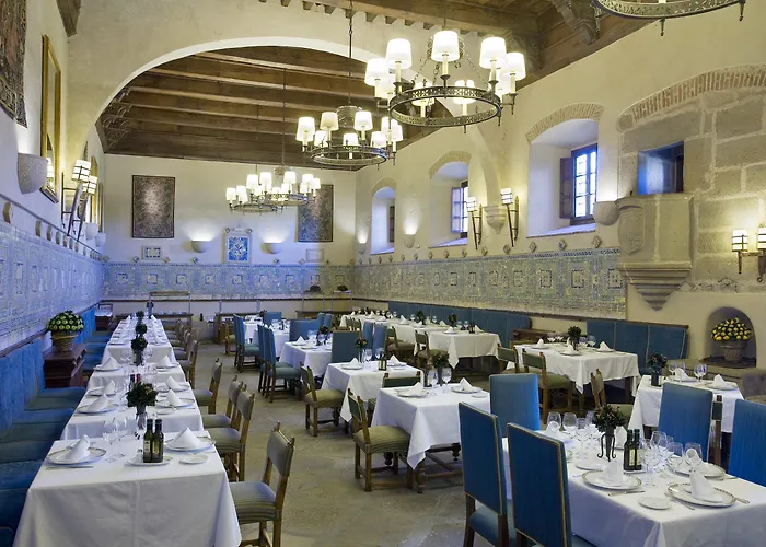 Parador De Plasencia