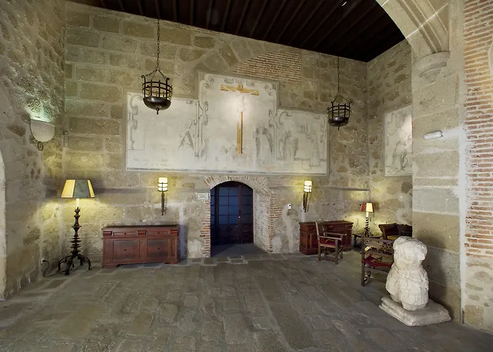 Parador De Plasencia