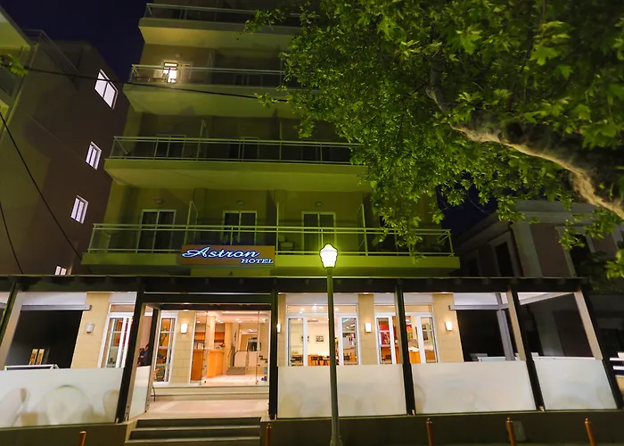 Astron Hotel Rhodes
