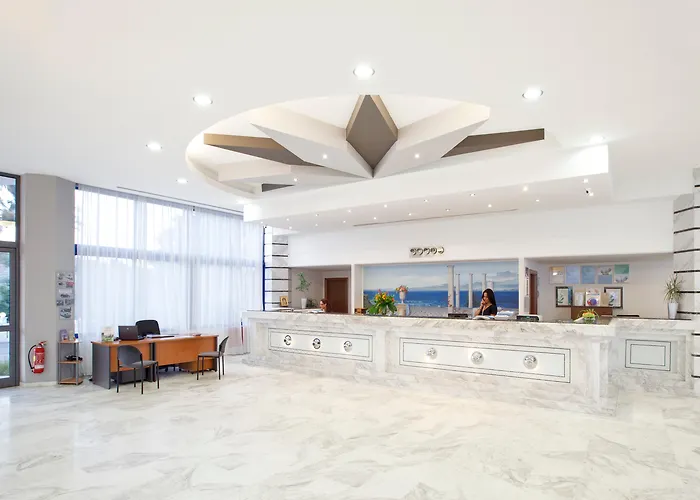 Rodos Princess Beach Hotel