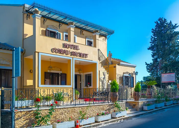 Corfu Secret