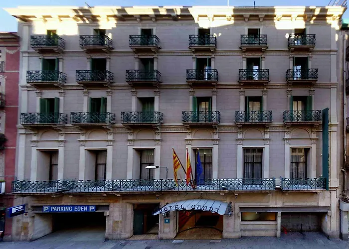 Gaudi Hotel