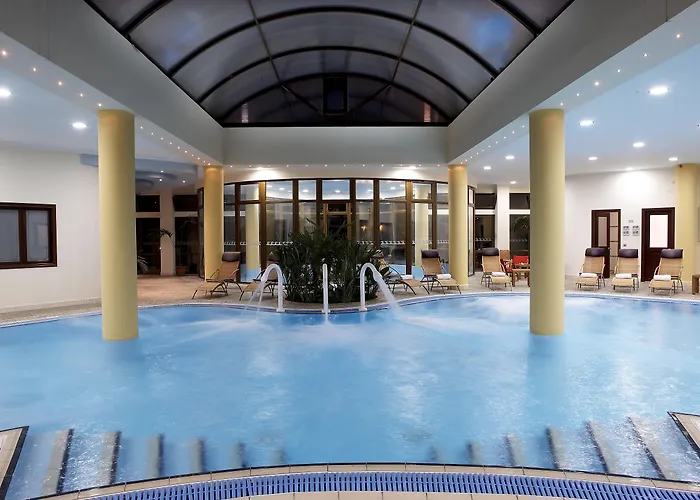 Atrium Palace Thalasso Spa Resort And Villas