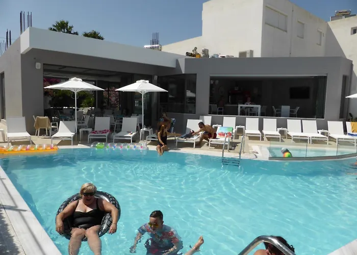 Agrelli Hotel & Suites
