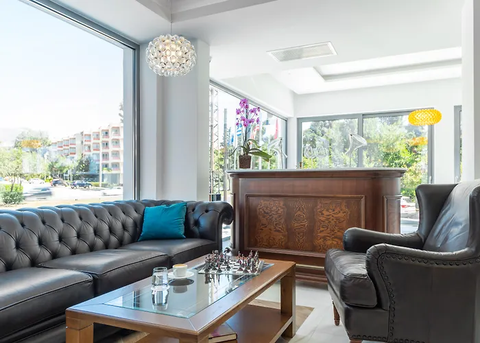 Glyfada Riviera Hotel