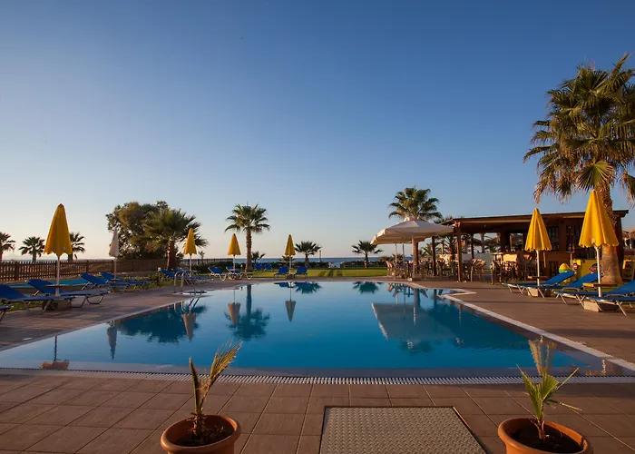 Ilian Beach & Apartments