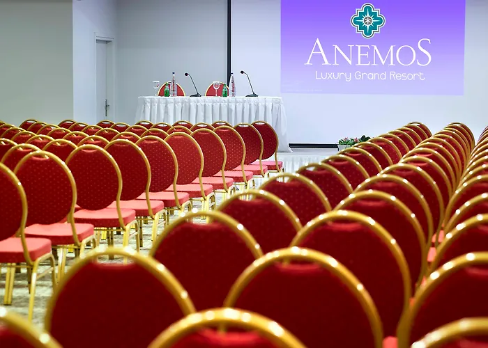 Anemos Luxury Grand Resort