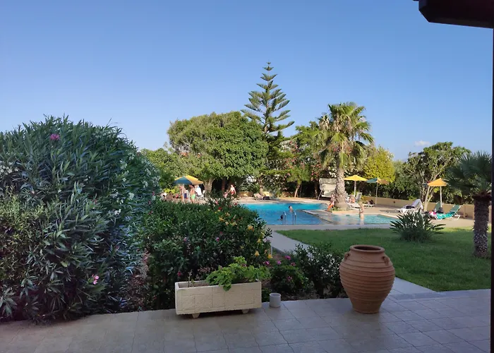 Stork Hotel Amoudara Lasithiou