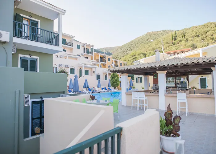Corfu Aqua Nisaki