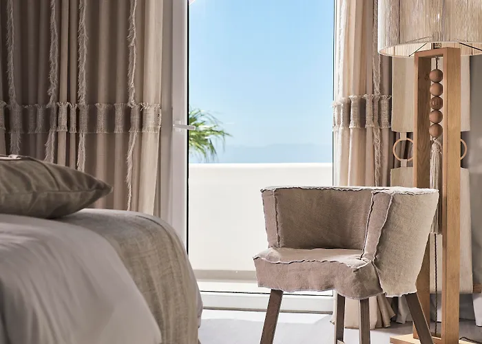 Palladium Hotel And Spa, A Member Of Mykonos Highlights