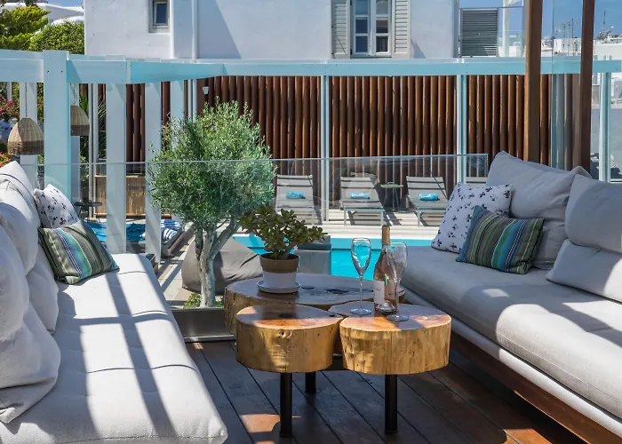 Semeli Hotel Mykonos
