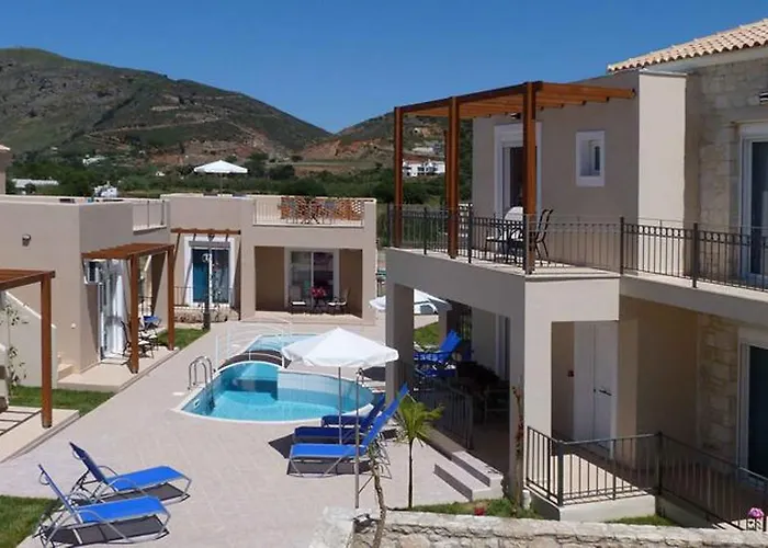 Azure Beach Villas