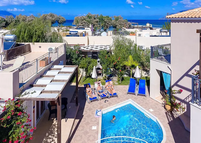Azure Beach Villas