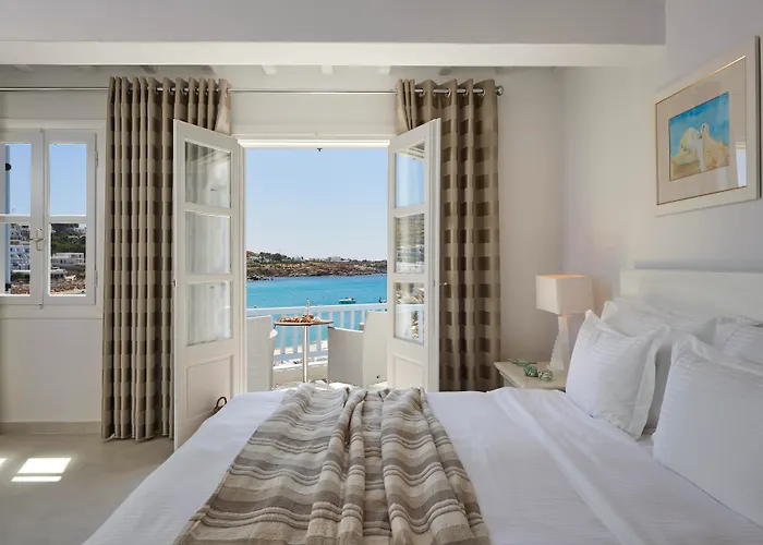 Petinos Beach Hotel