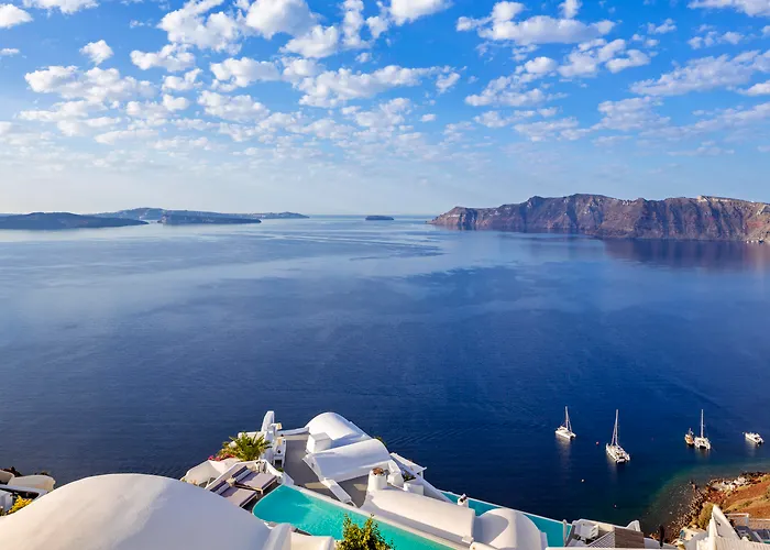 Katikies Santorini - Pelagos House - The Leading Hotels Of The World