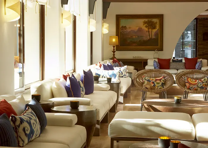 Eagles Palace - Small Luxury Hotels Of The World
